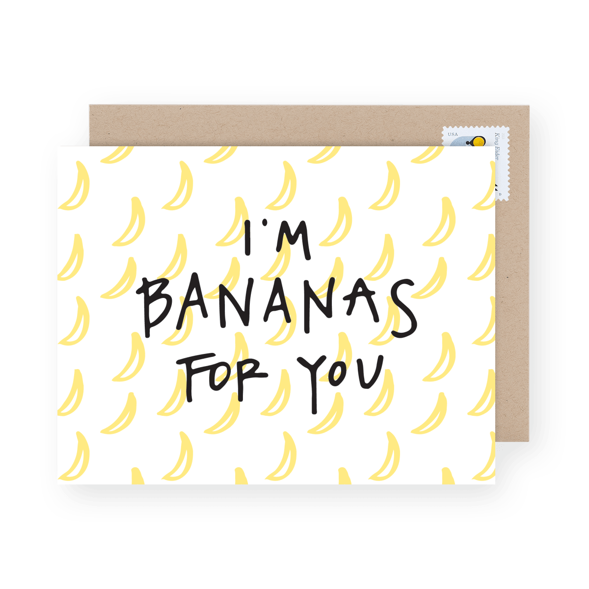 I'm Bananas For You