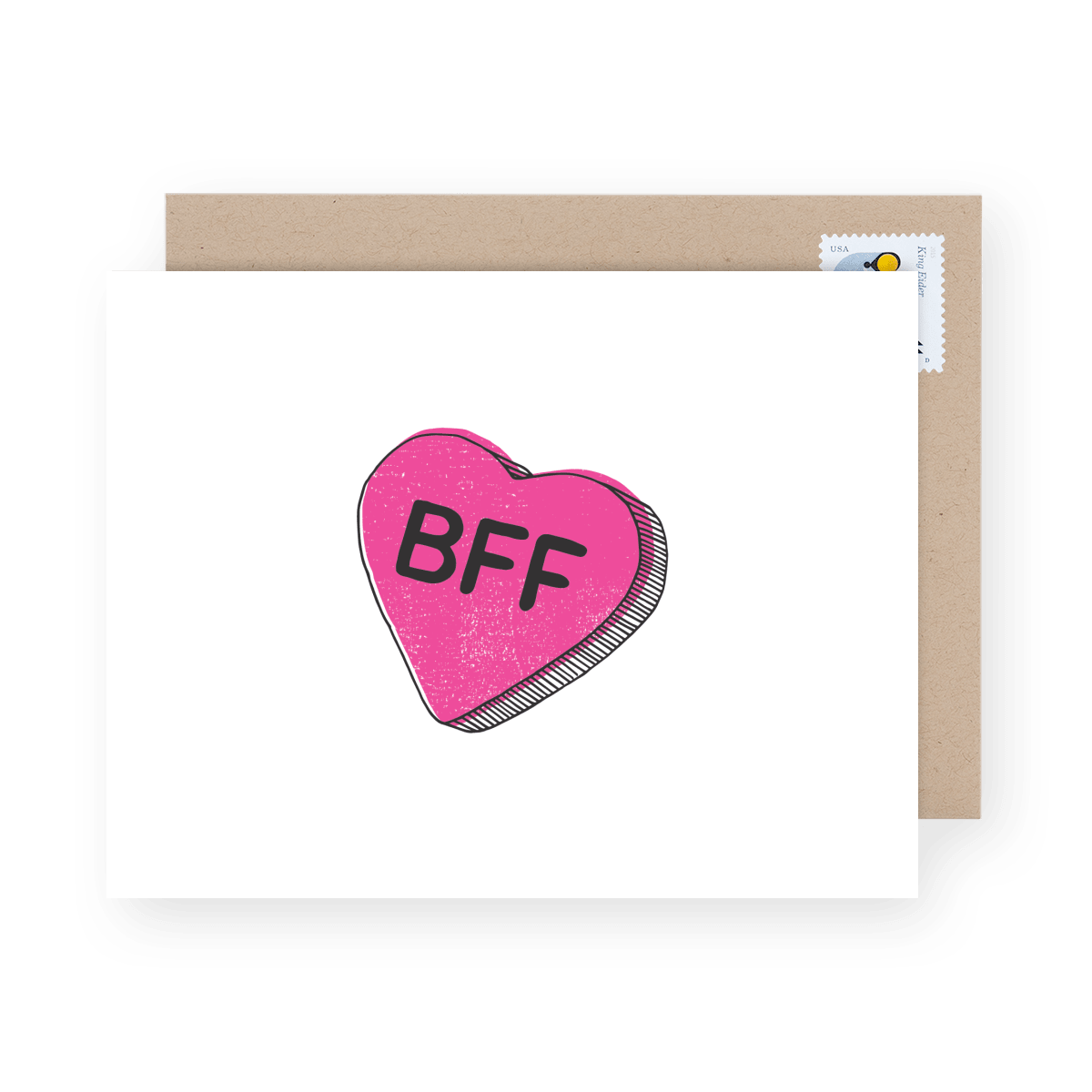 BFF Heart