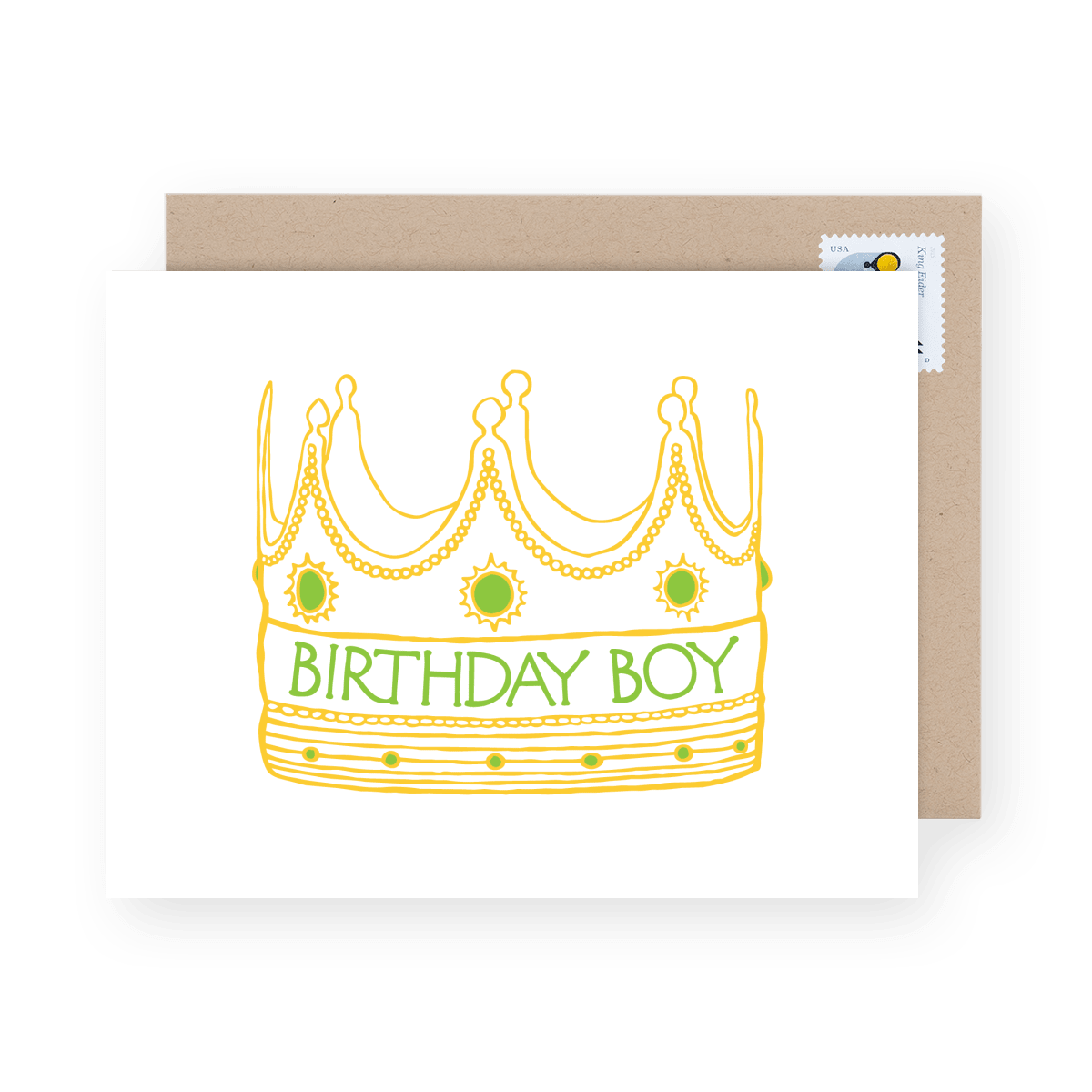 Birthday Boy
