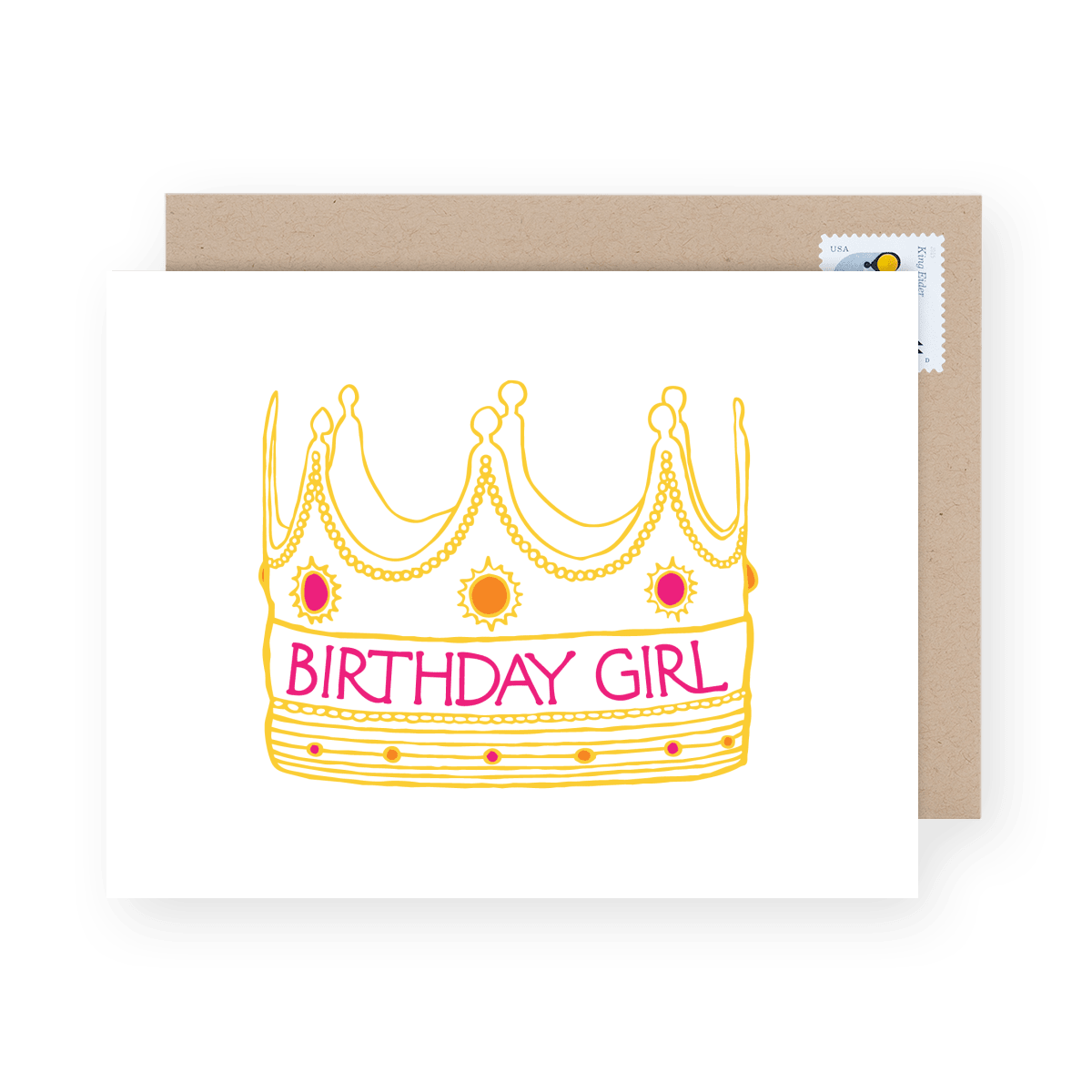 Birthday Girl