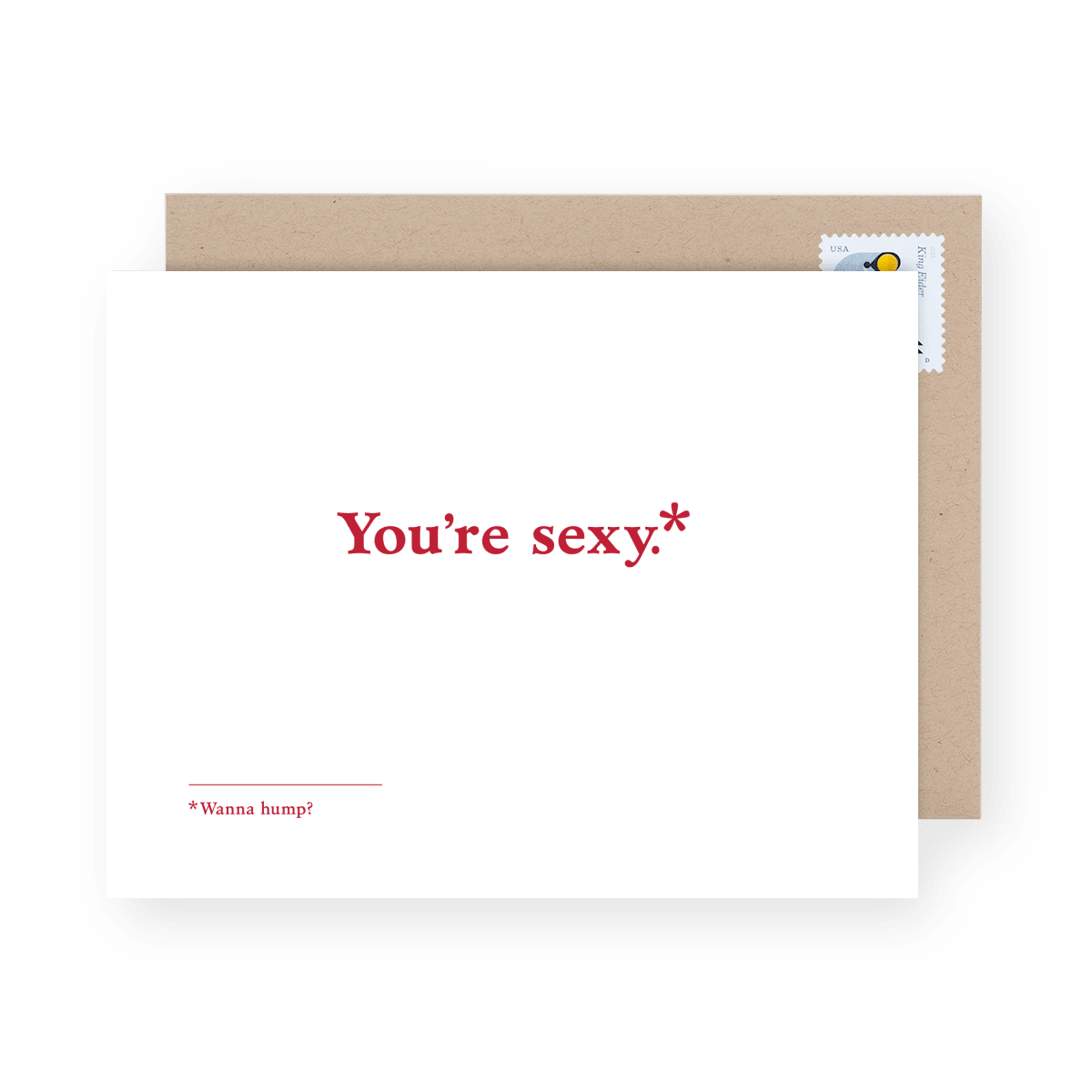You're Sexy