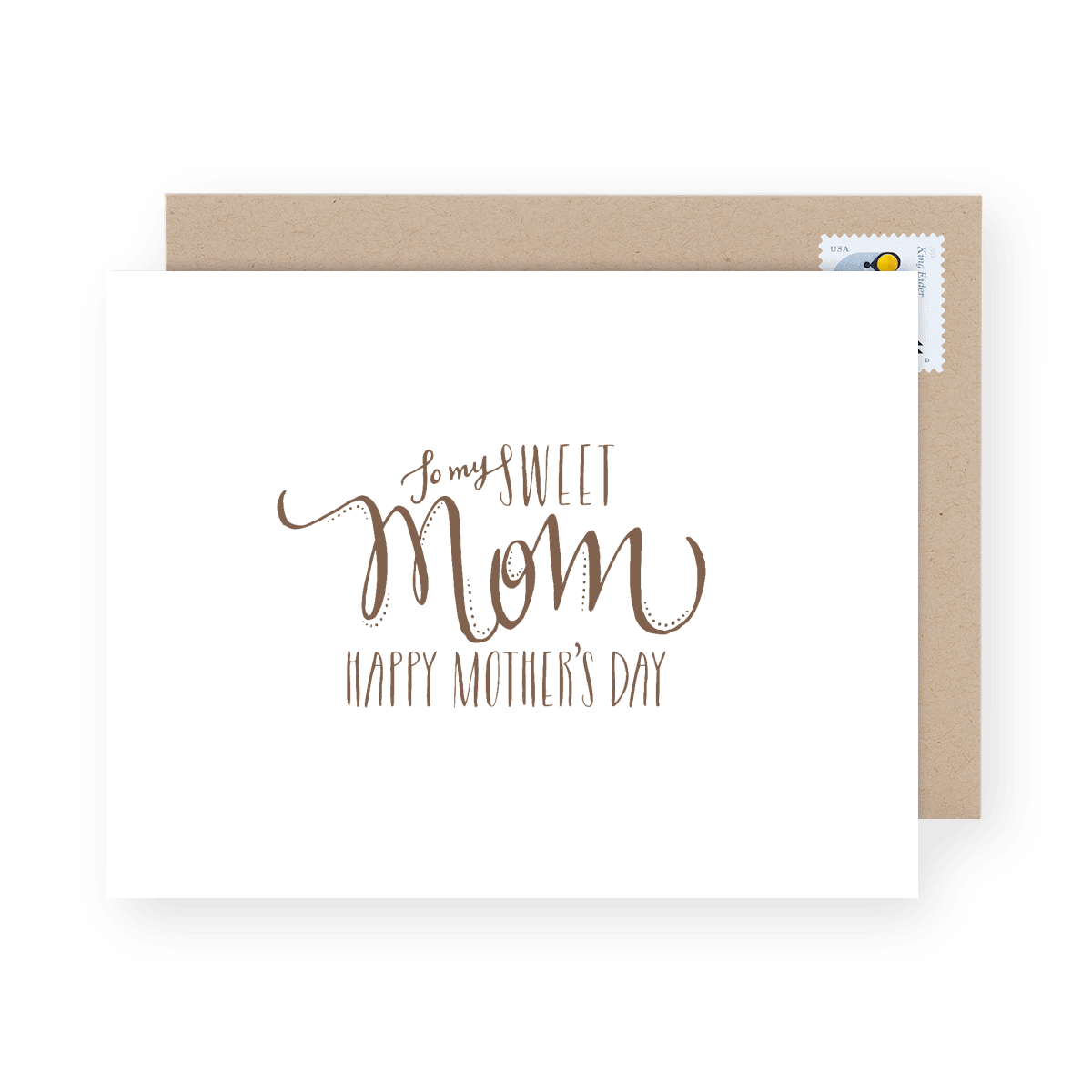 Sweet Mom