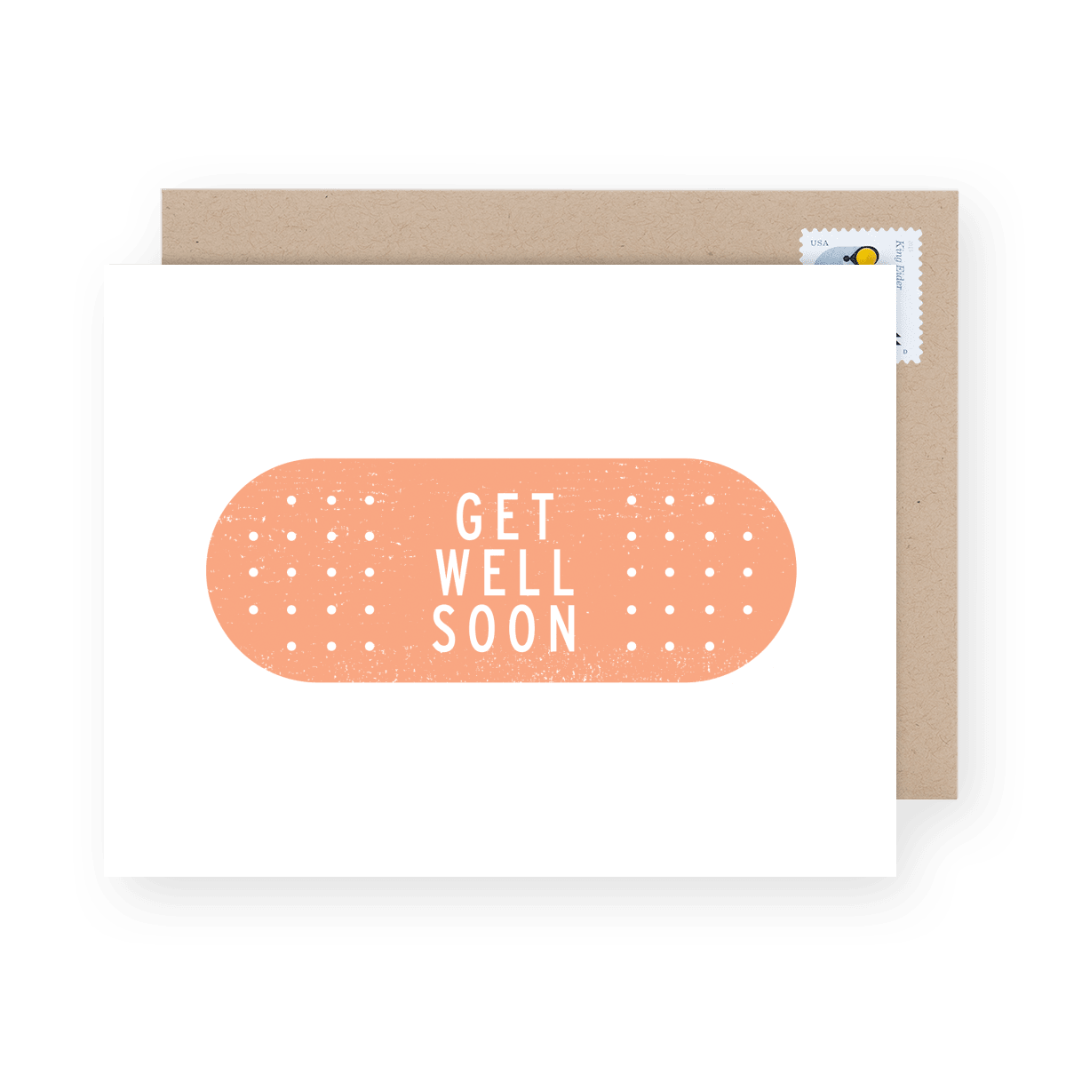 Get Well Band-Aid