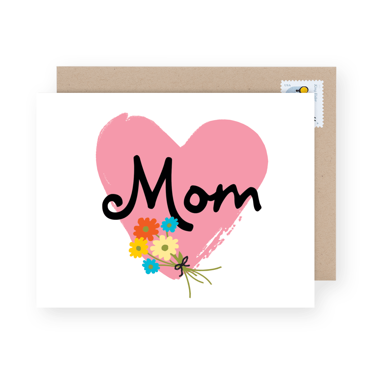 Cursive Mom