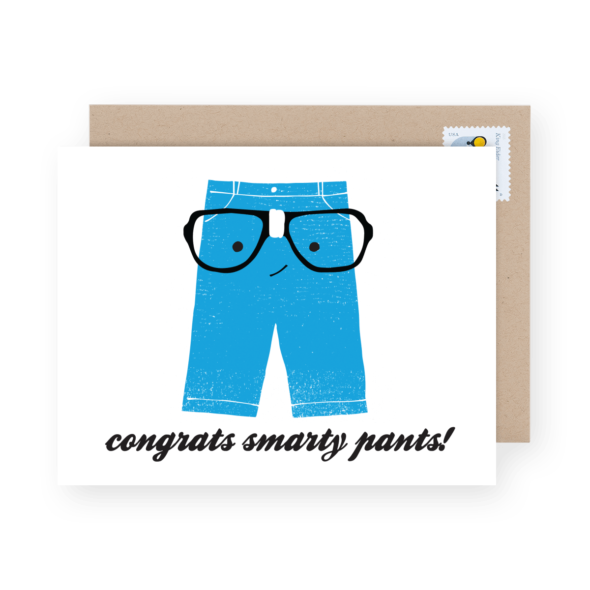 Congrats Smarty Pants