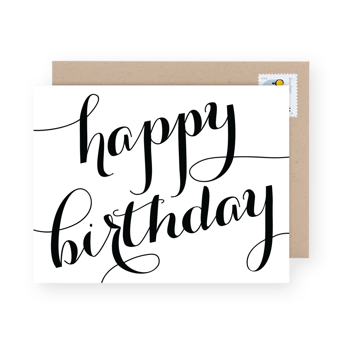 Happy Birthday Script
