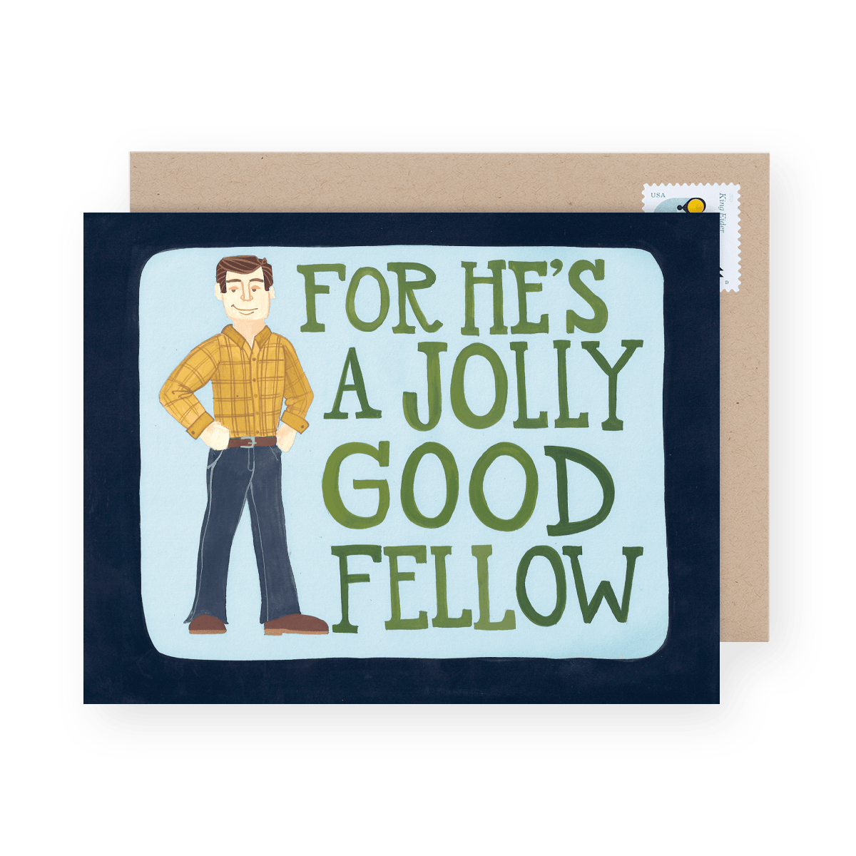 Jolly Good Fellow
