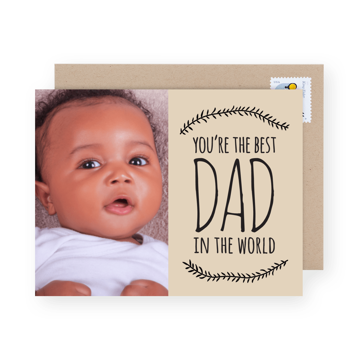 Best Dad Branch