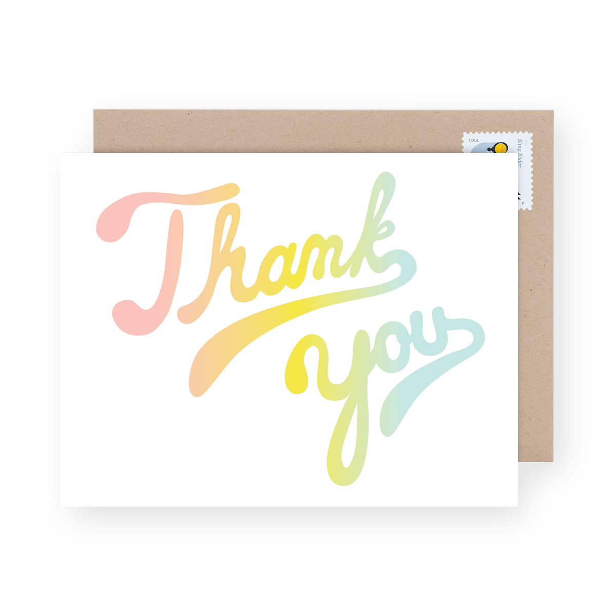 Color Mix Thank You