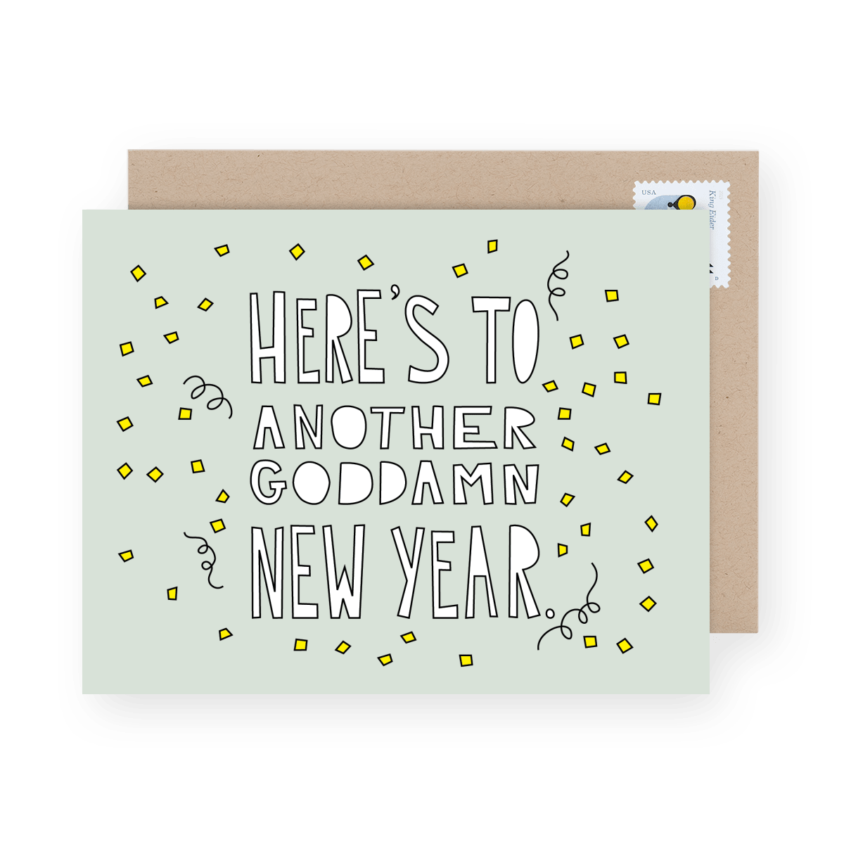 Another Goddman New Year