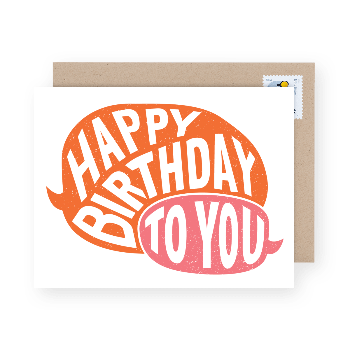 Happy Birthday To You