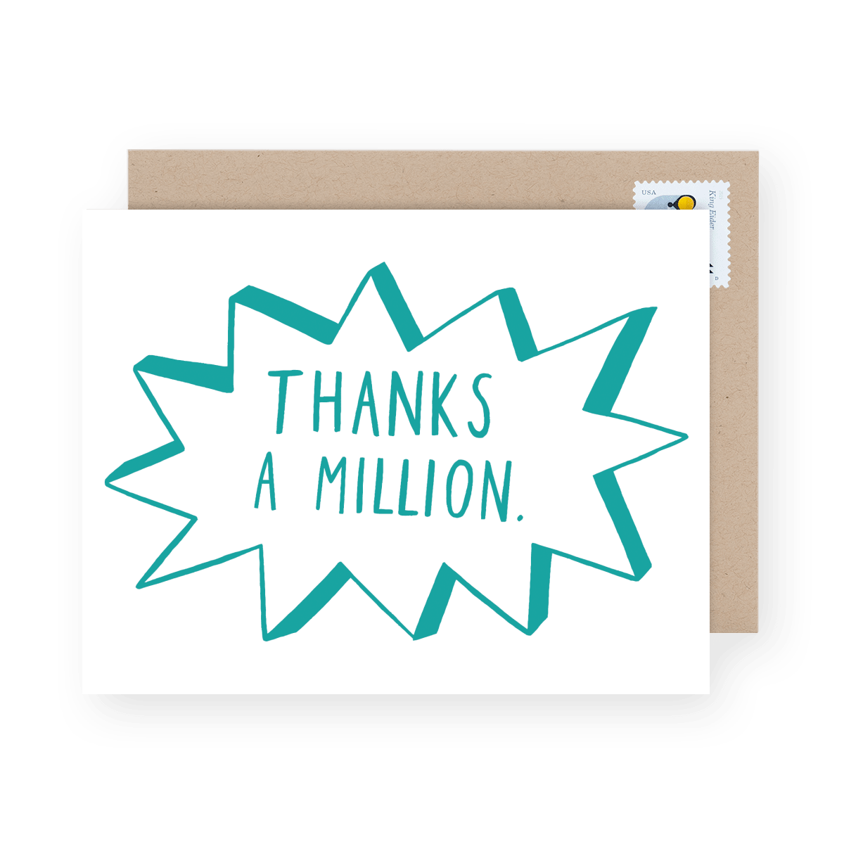 Thanks A Million