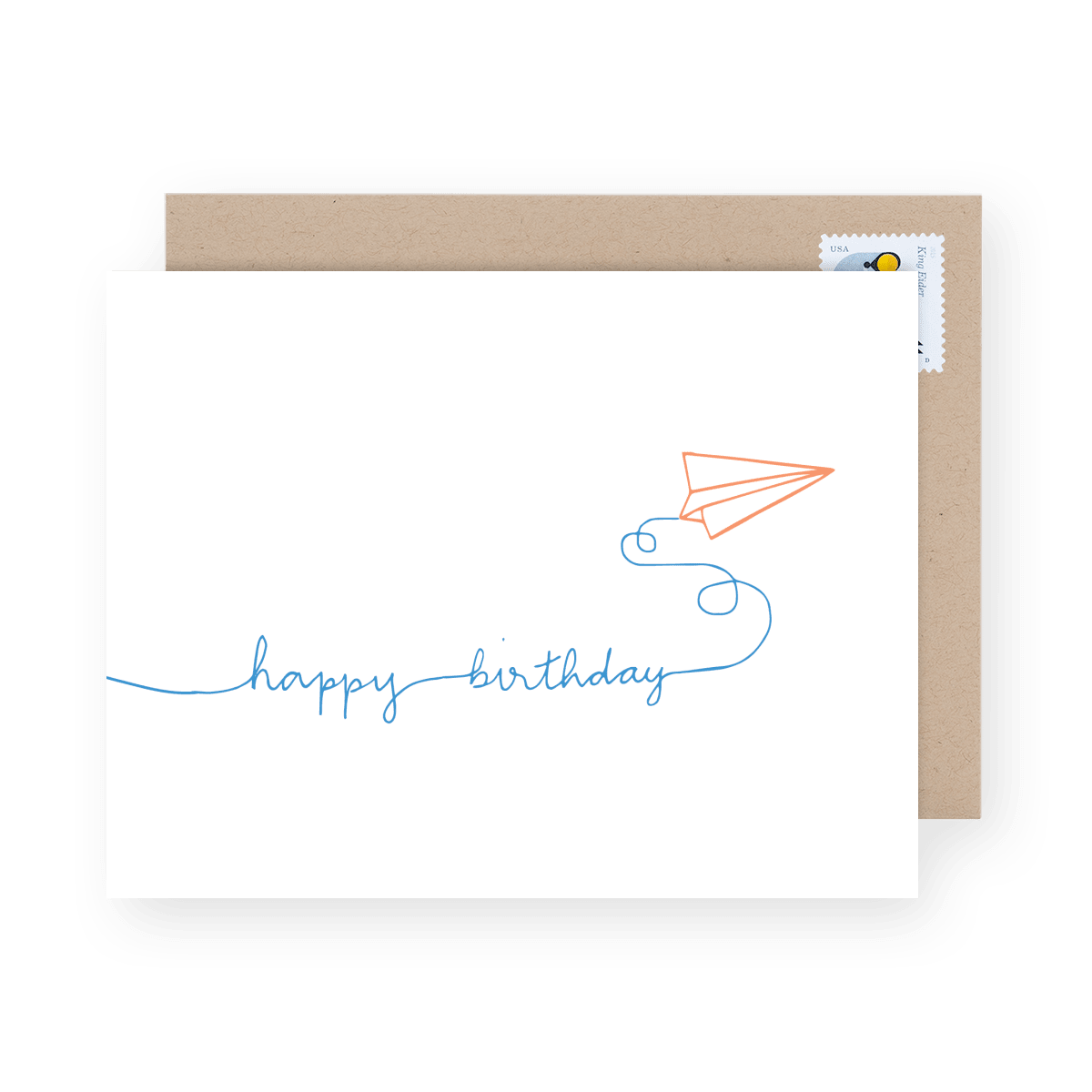 Plane Birthday
