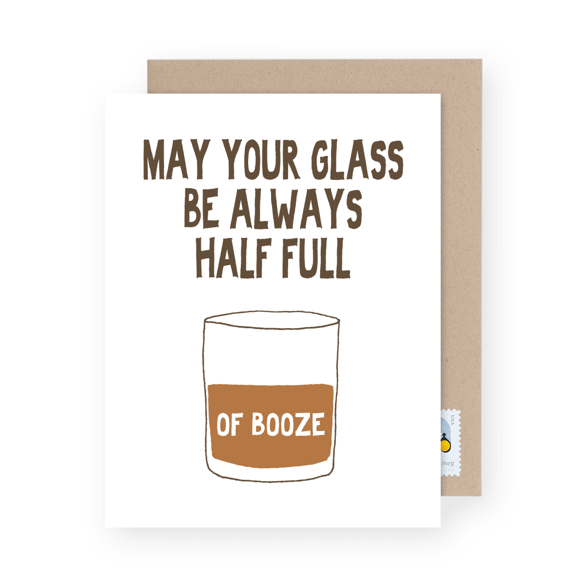 Half Full