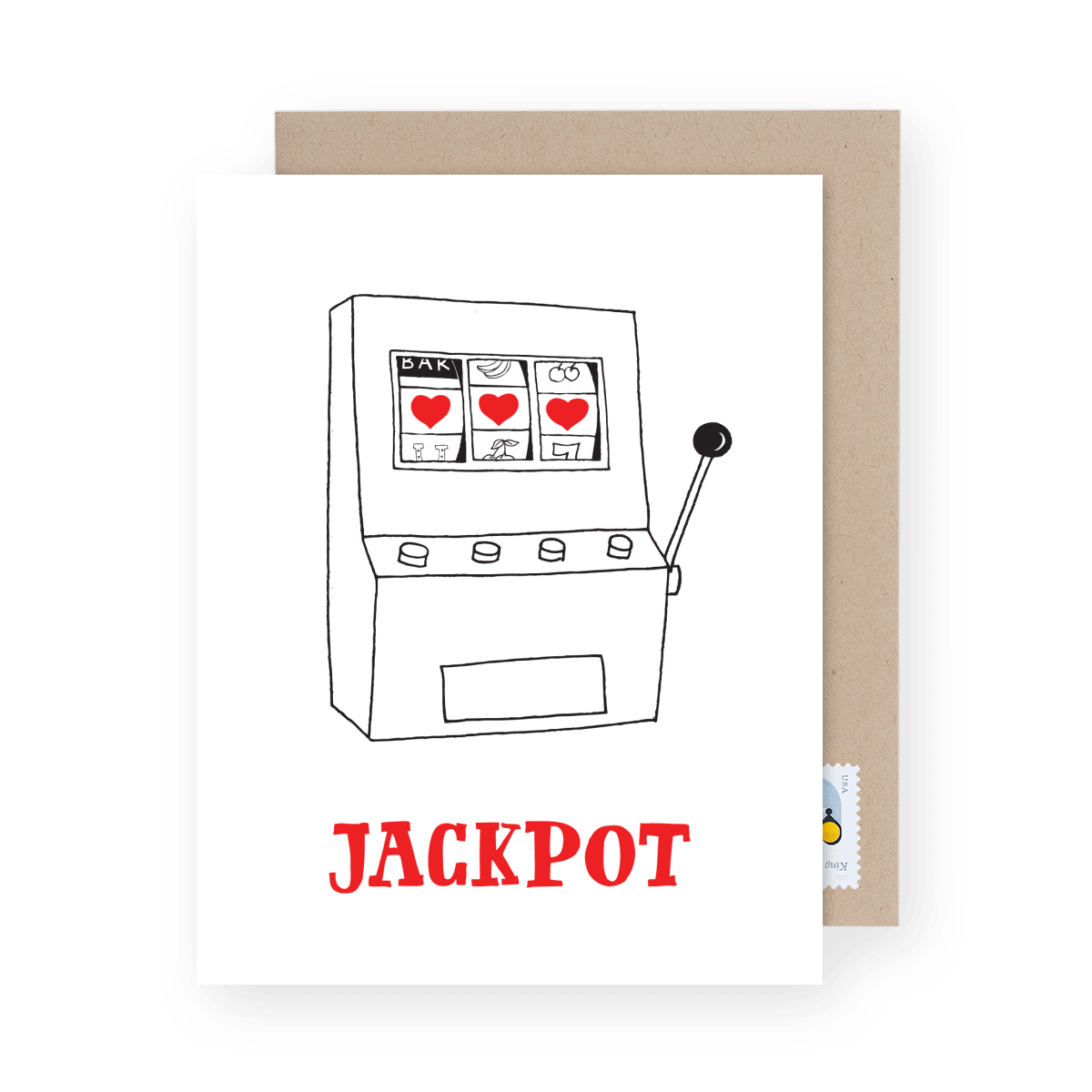 Jackpot Hearts