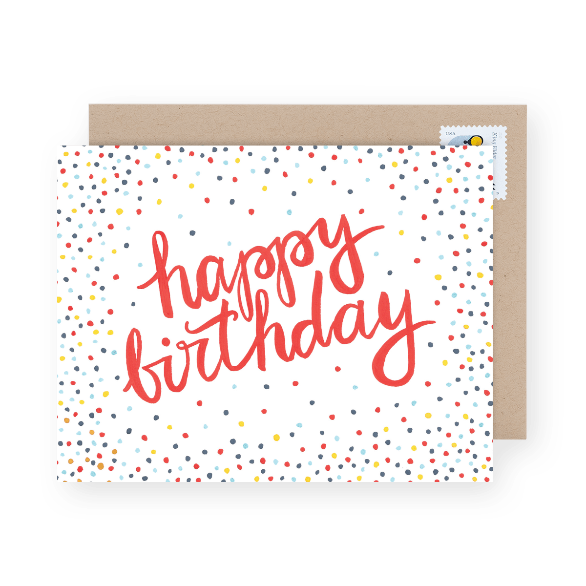 Birthday Confetti