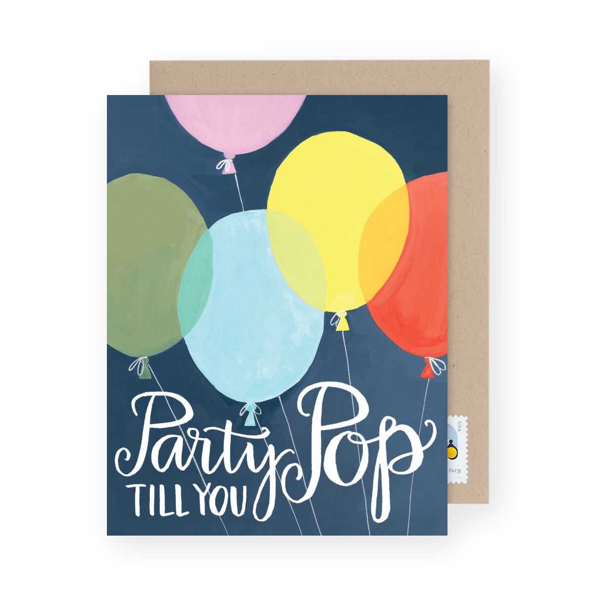Party Balloons 