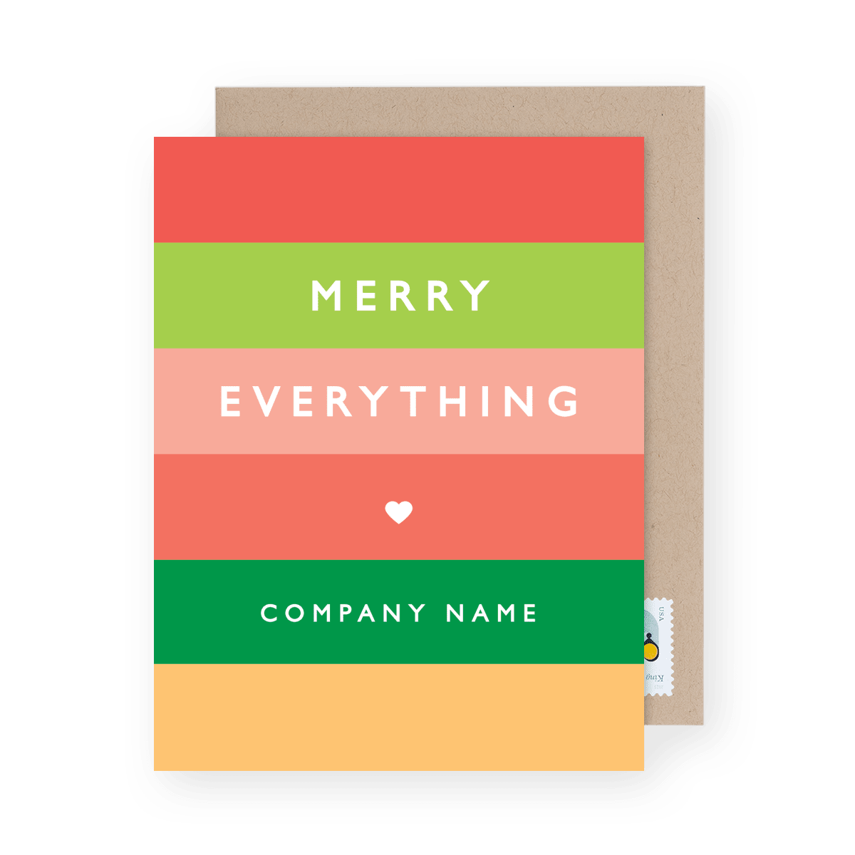 Company Merry Stripes