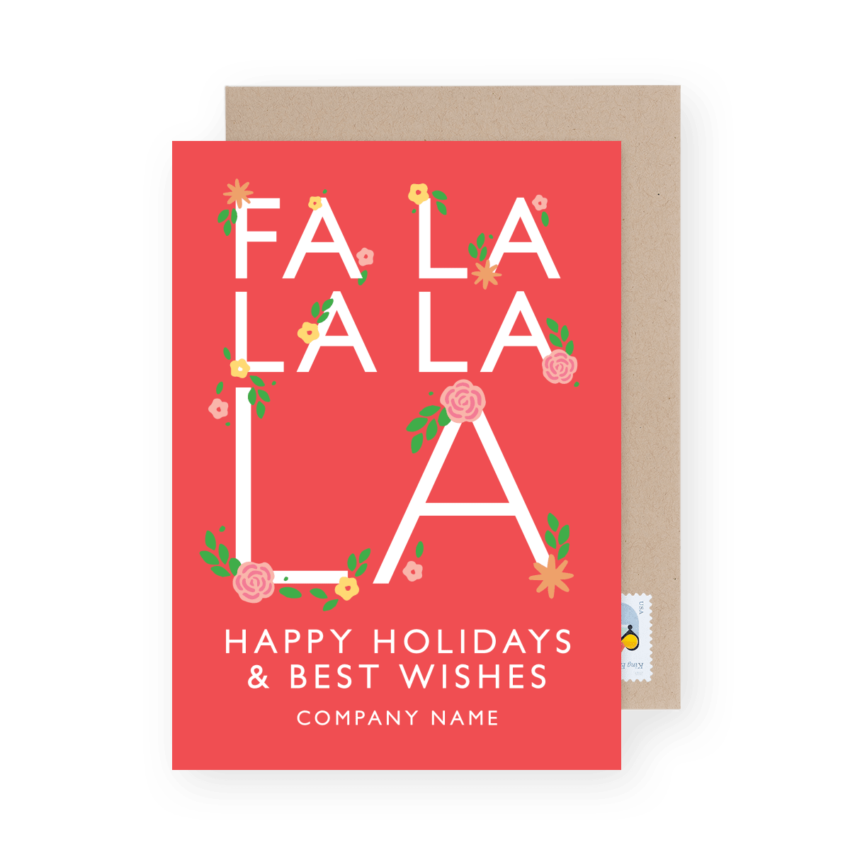 Company Fa La La La La