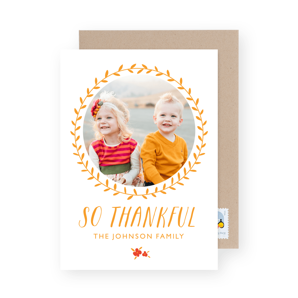 Thankful Wreath