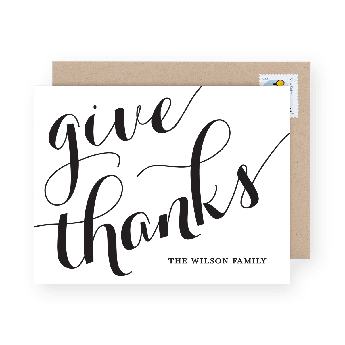 Give Thanks