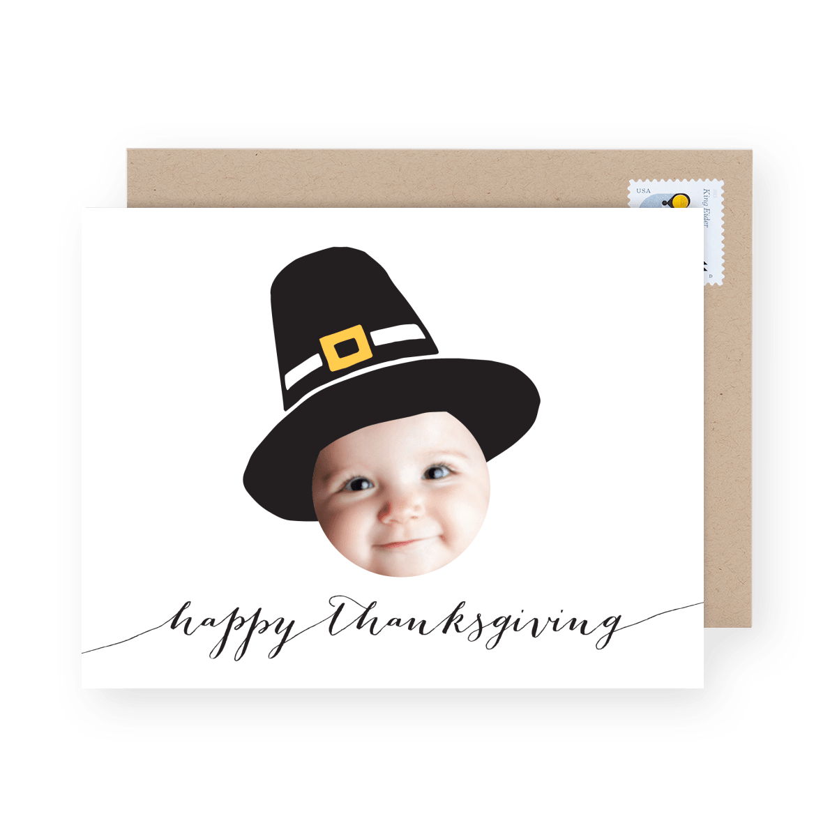 Thanksgiving Pilgrim