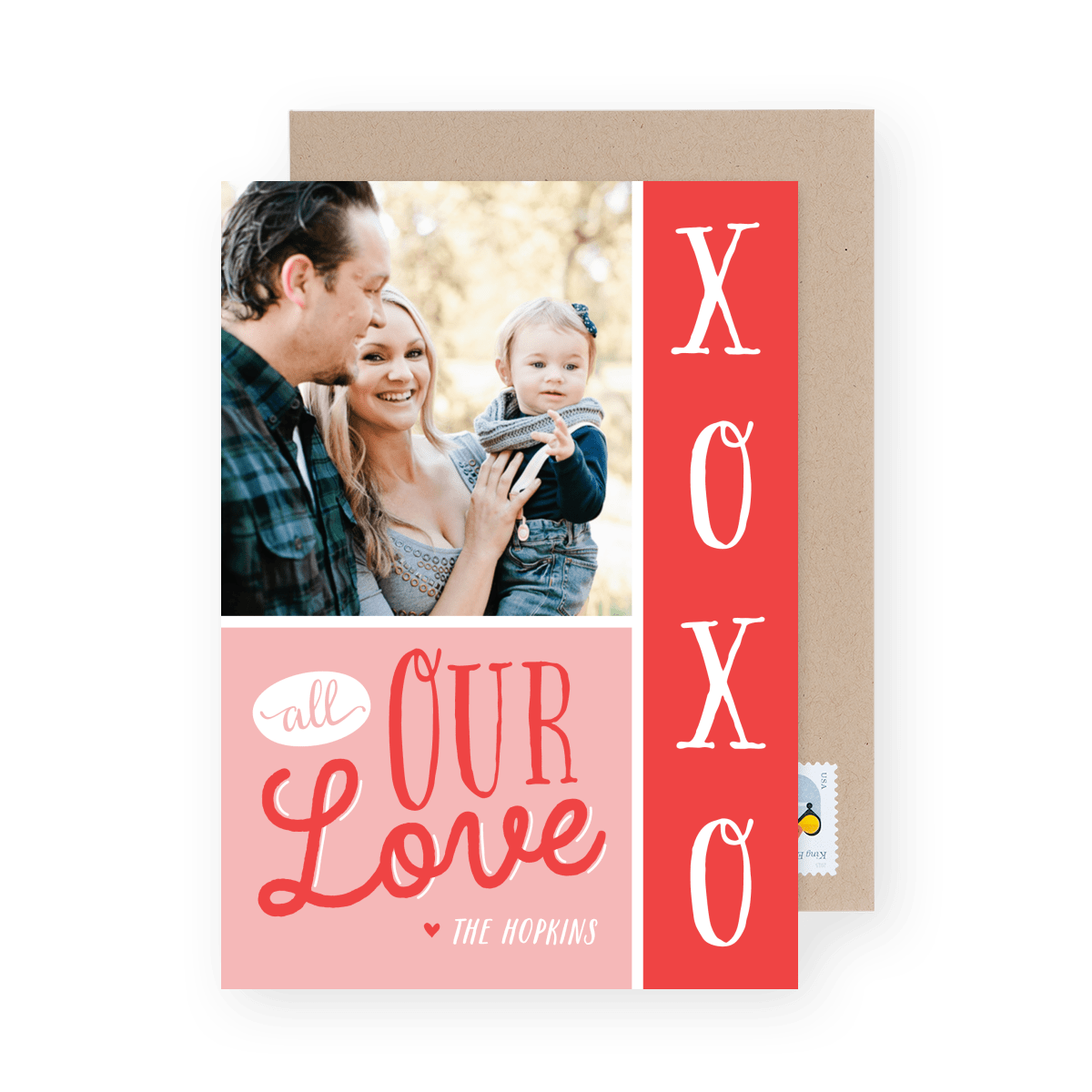All Our Love Valentine
