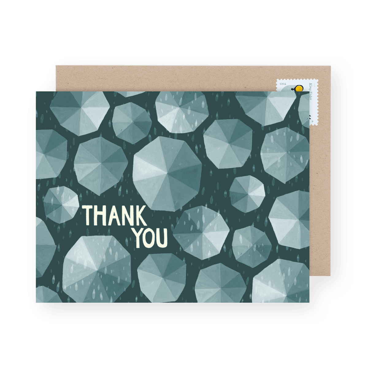 Thank You Umbrellas