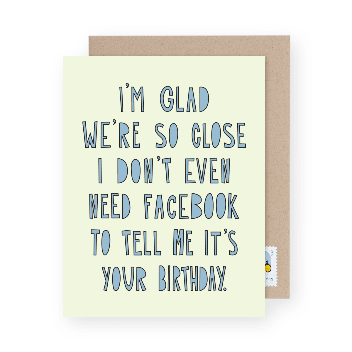 Facebook Birthday