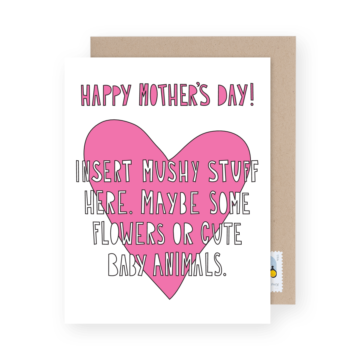 Mushy Mothers Day