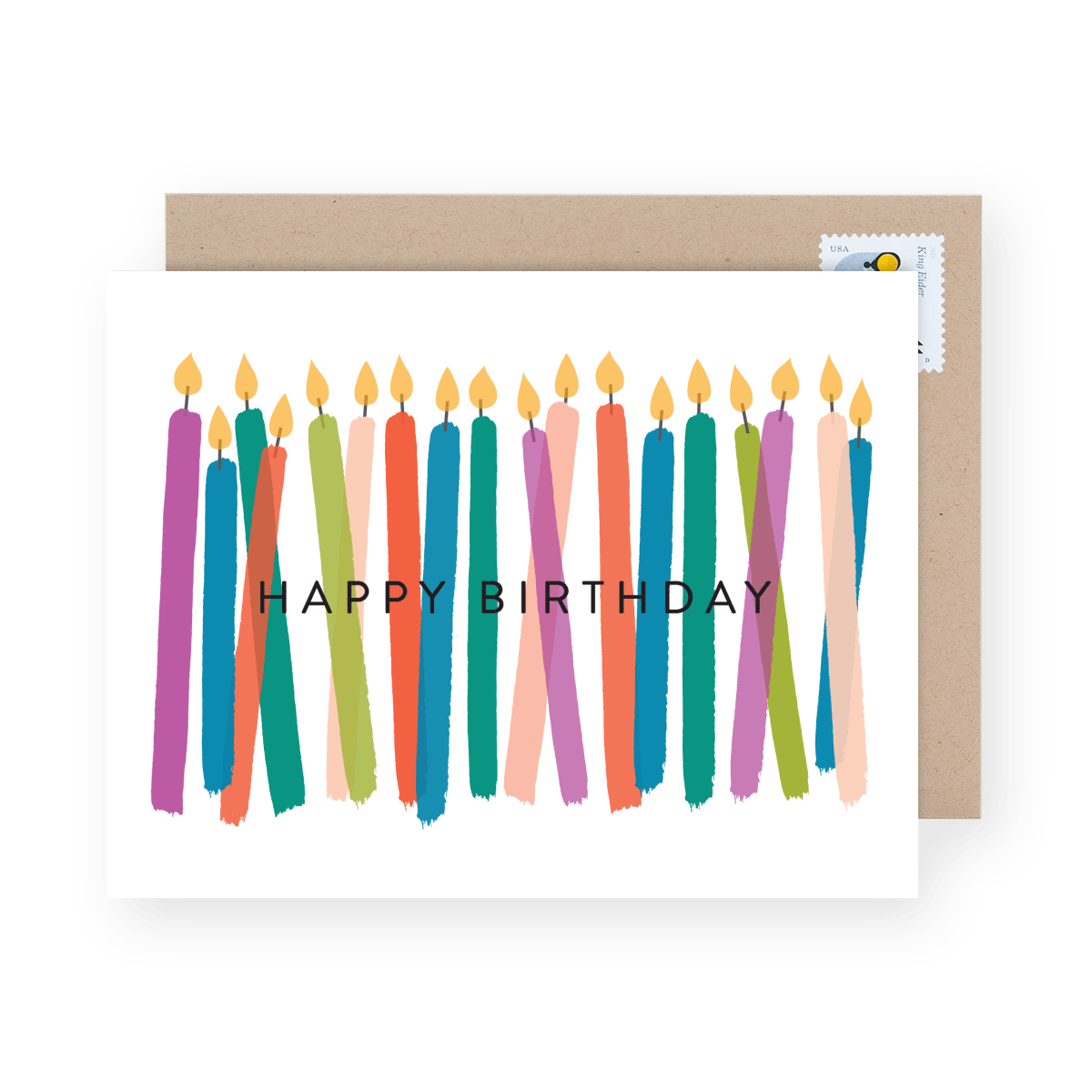 Birthday Candles