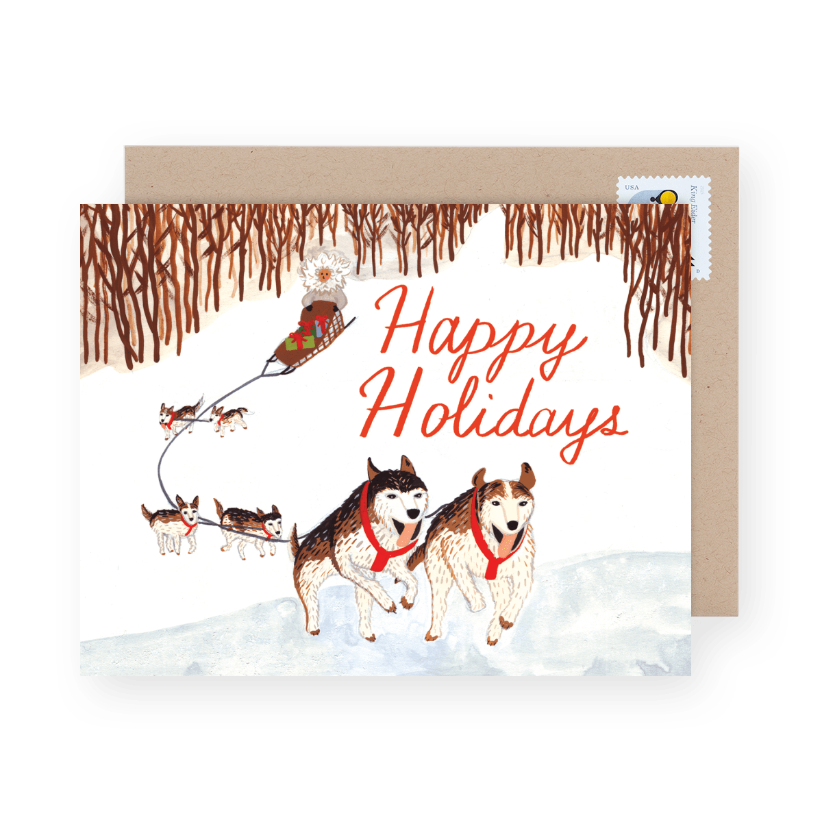 Dog Sled Holidays