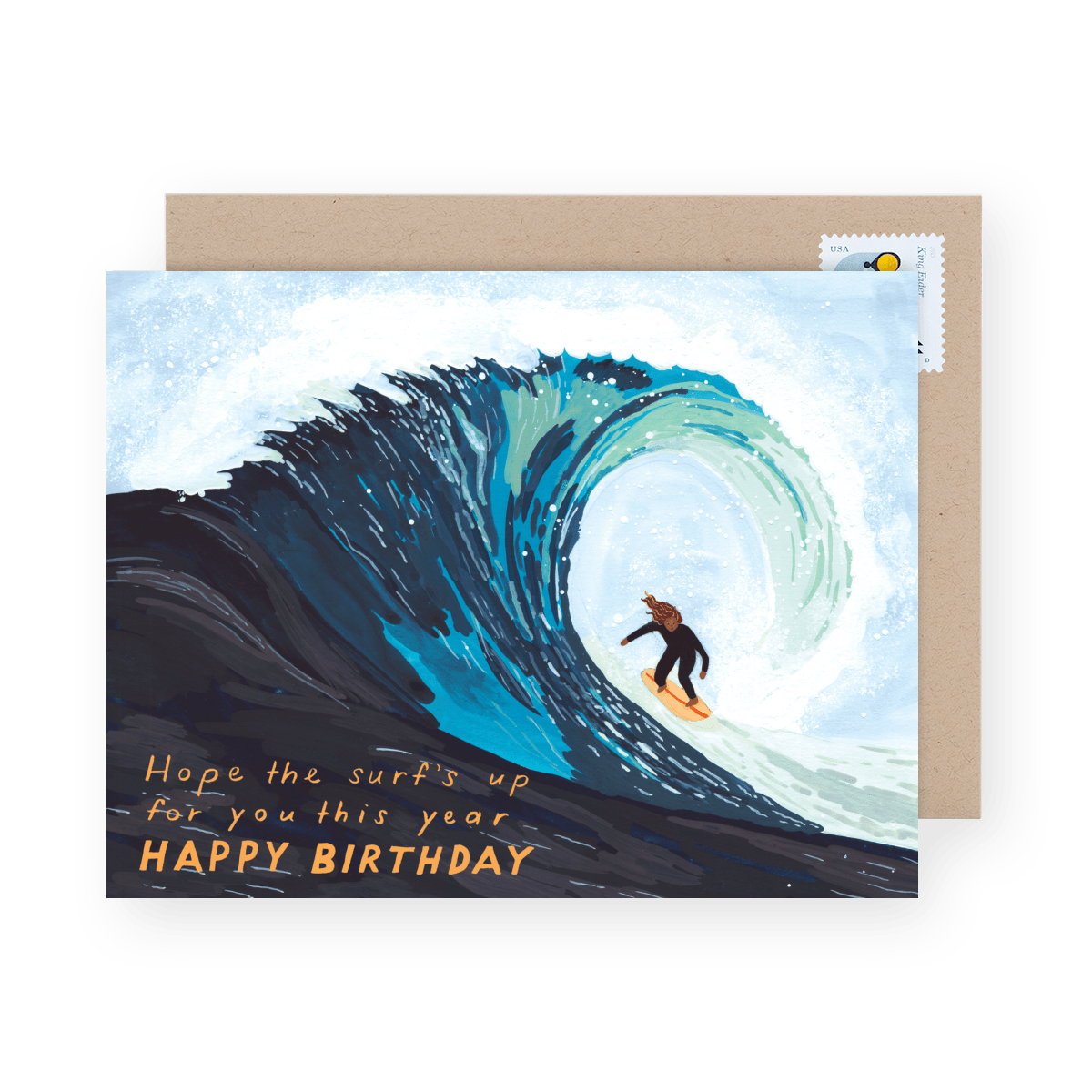 Surfs Up Birthday