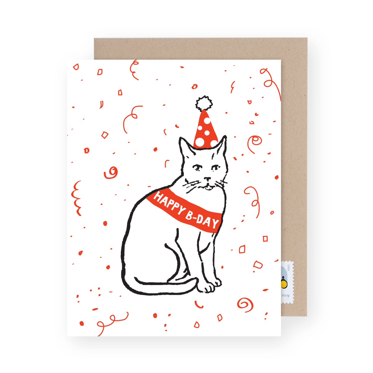 Cat Bday