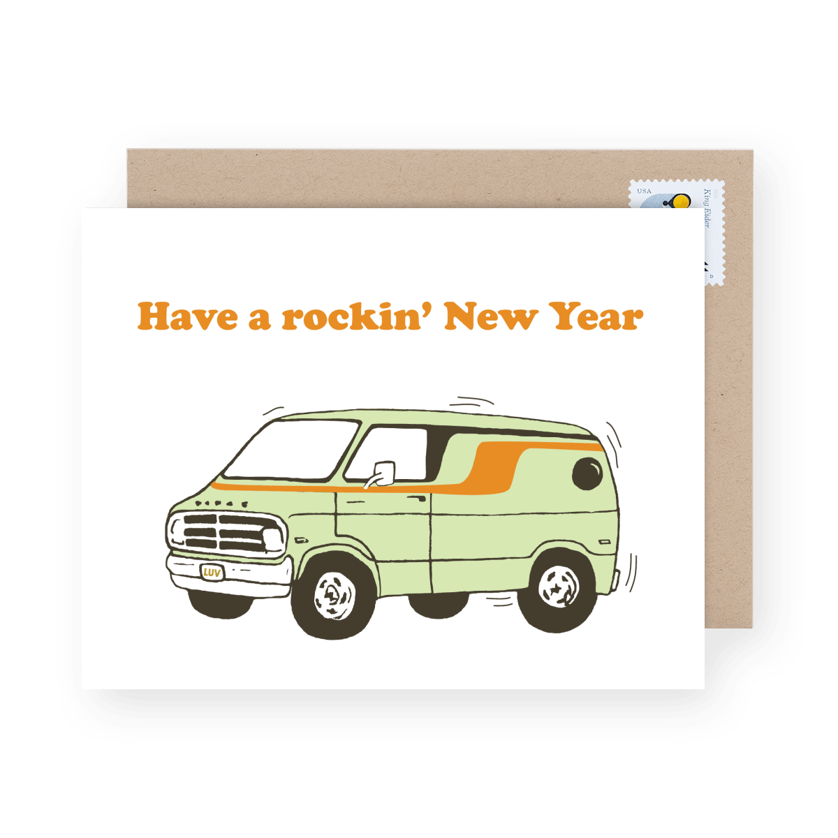 Rockin New Year