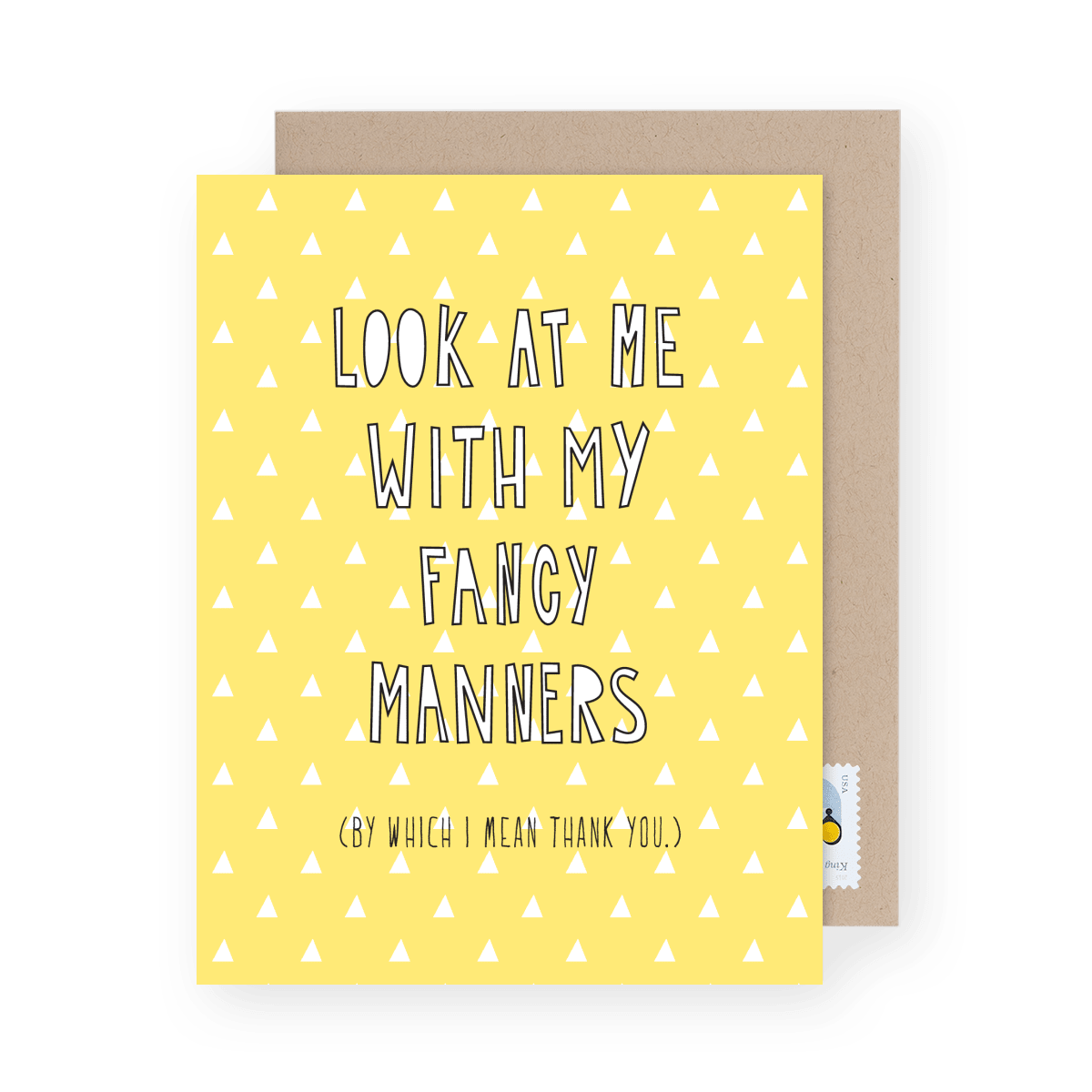 Fancy Manners