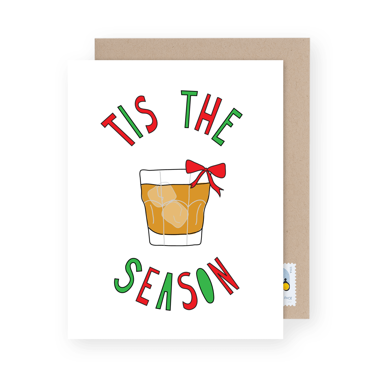 Tis The Season Drink