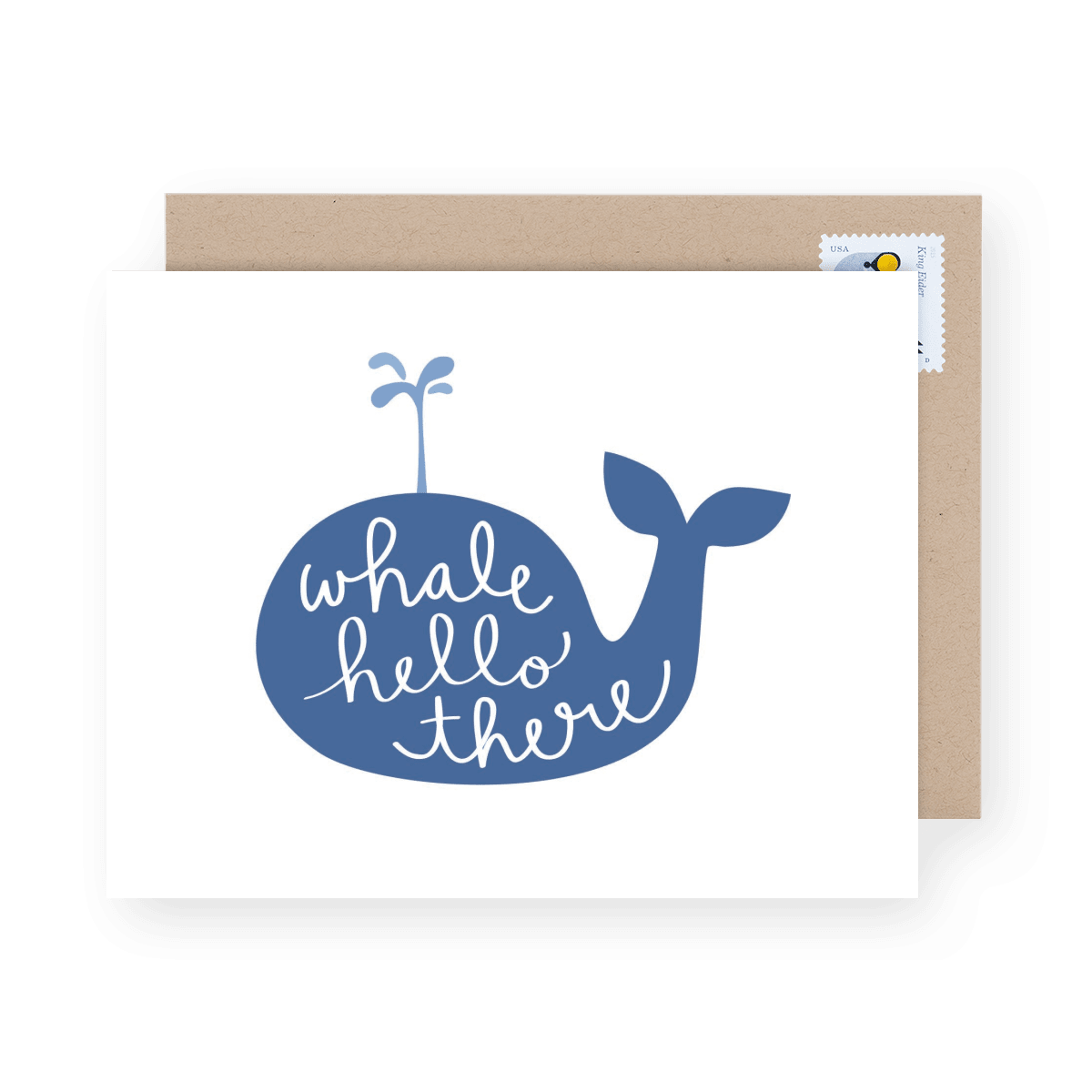 Whale Hello There