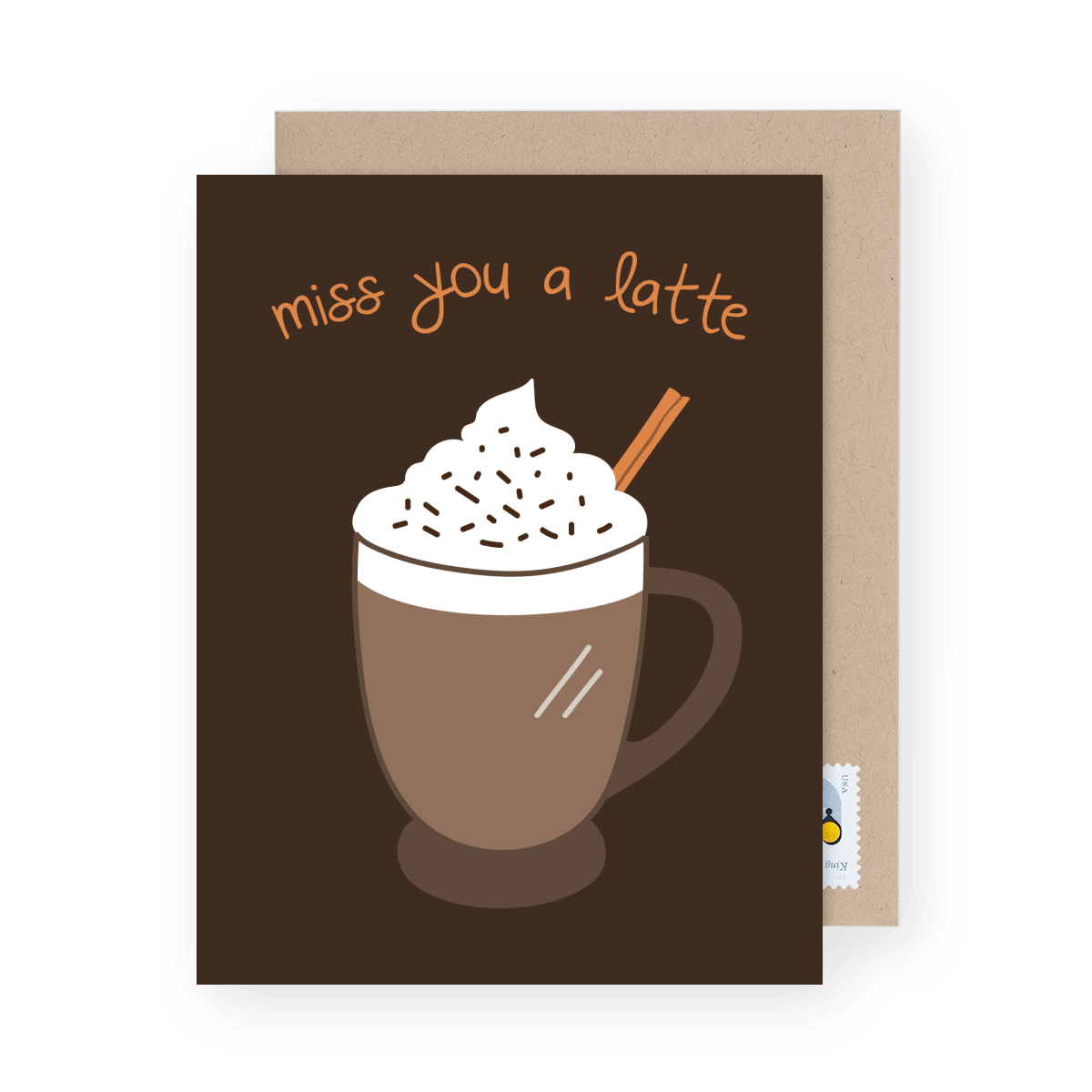 Miss You A Latte