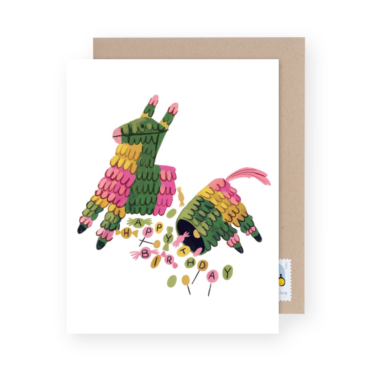 Pinata Happy Birthday