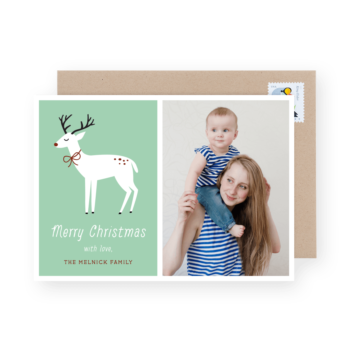 Reindeer Christmas