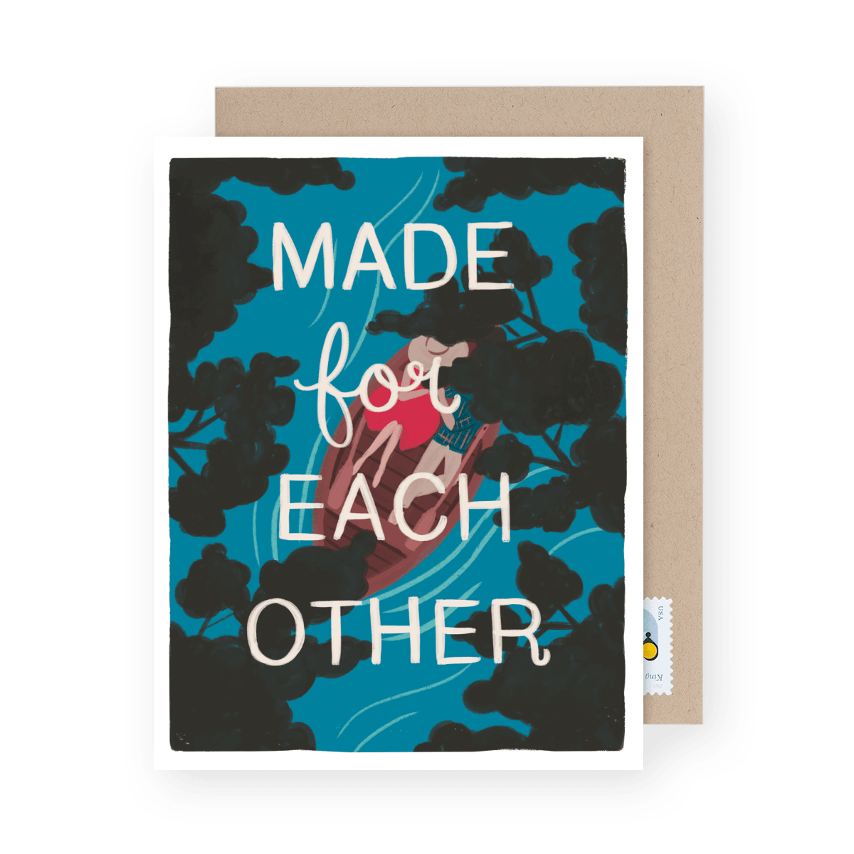Made For Each Other