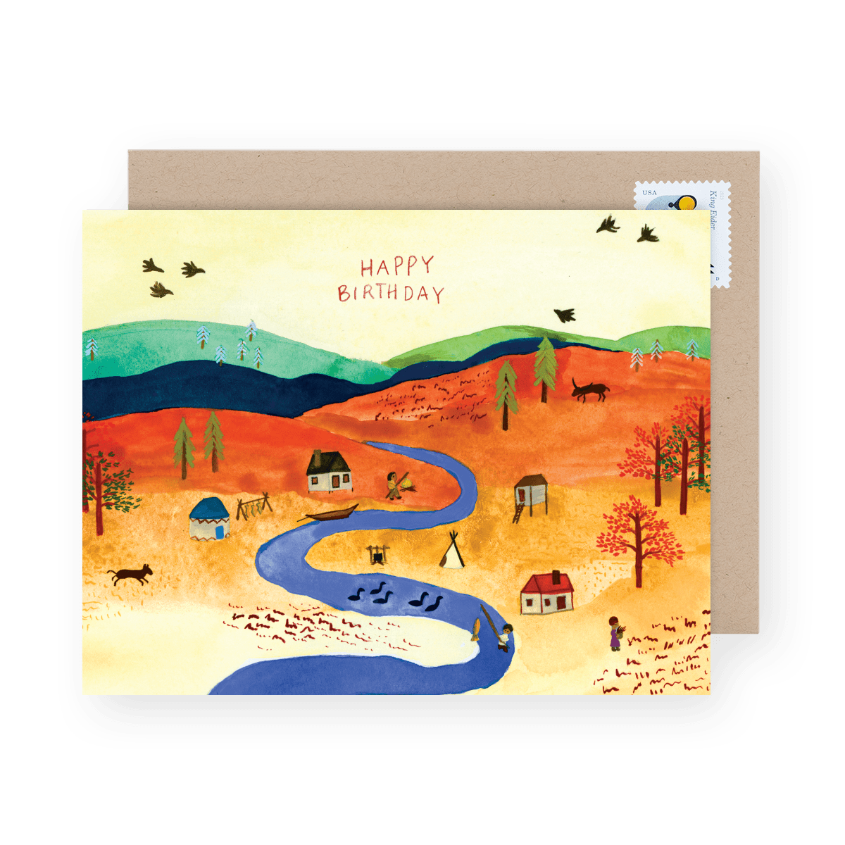 River Village Birthday