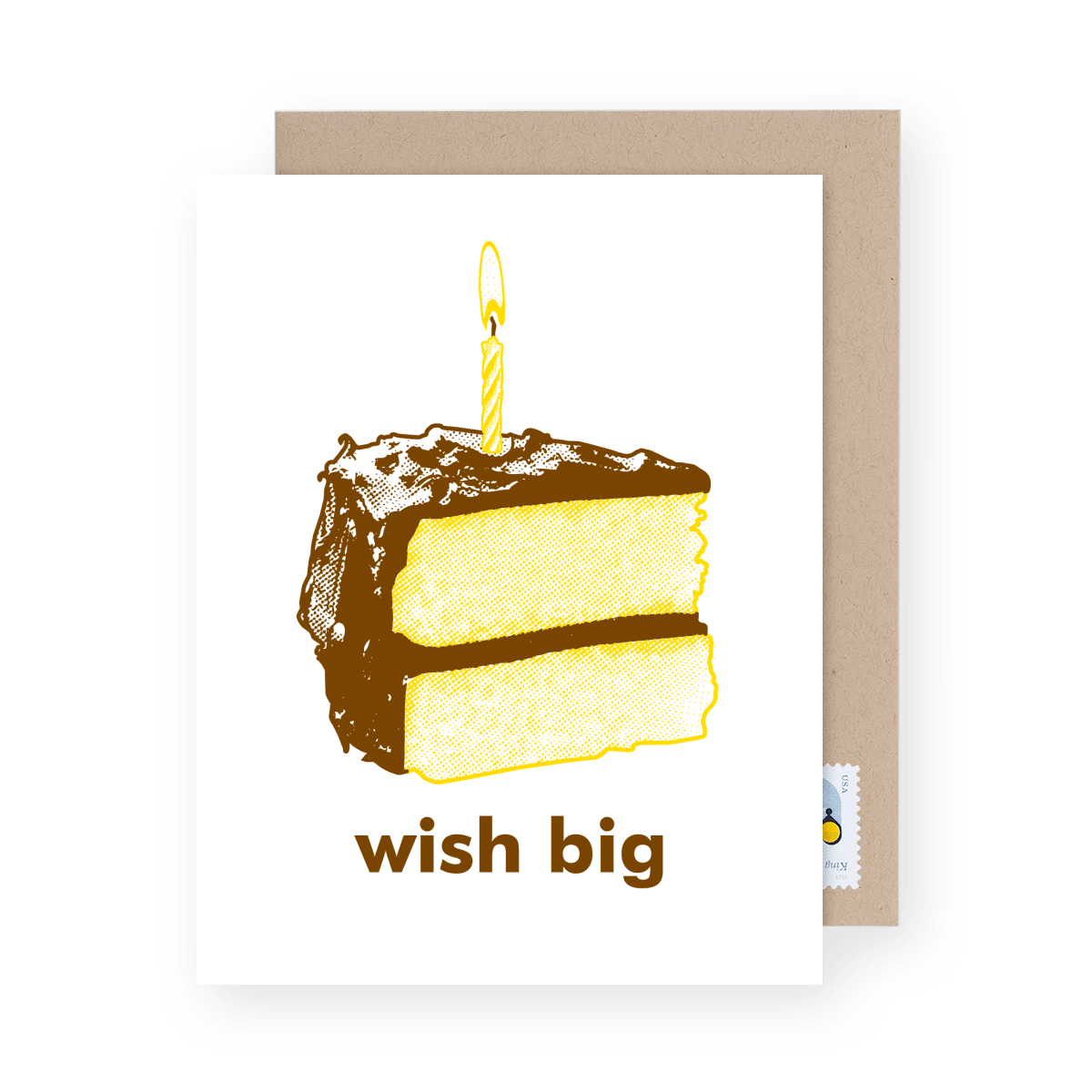 Wish Big Cake