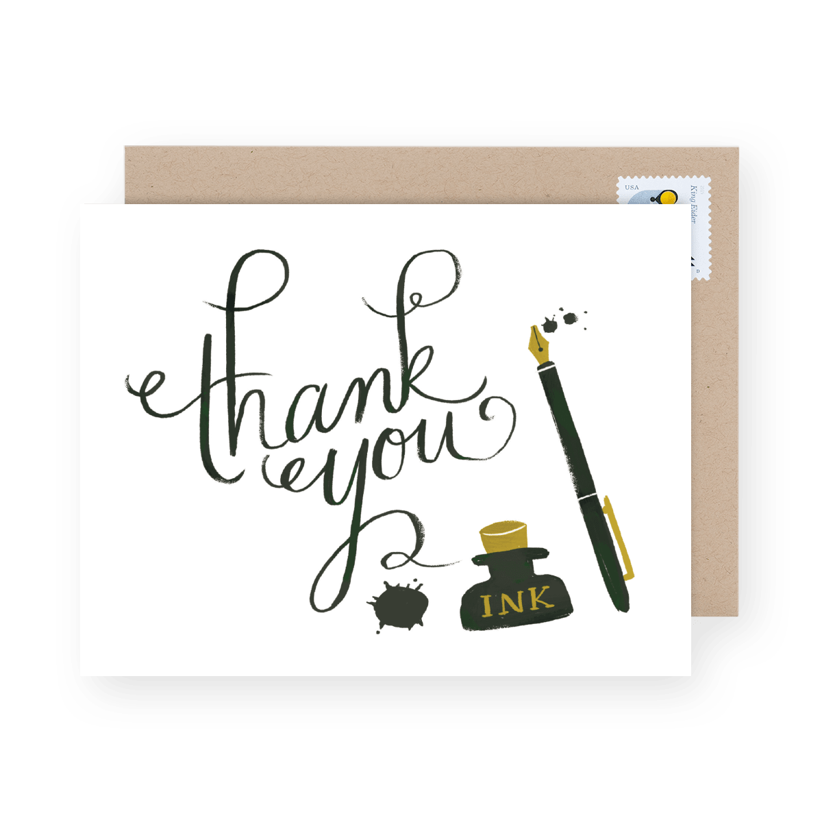 Ink Thank You