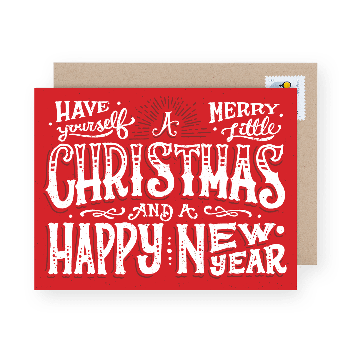 A Merry Little Christmas