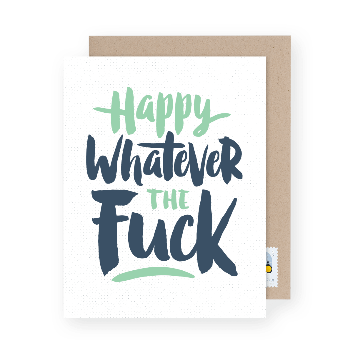 Happy Whatever