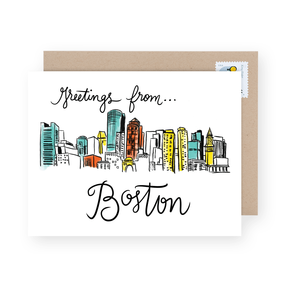 City Boston