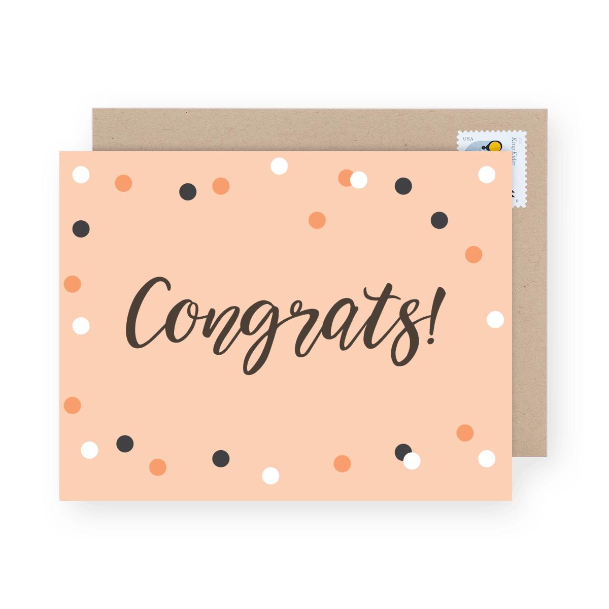 Confetti Congrats