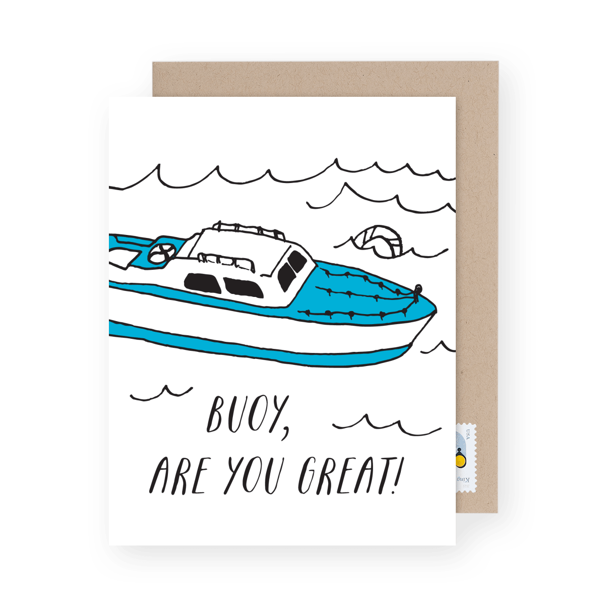 Buoy Great
